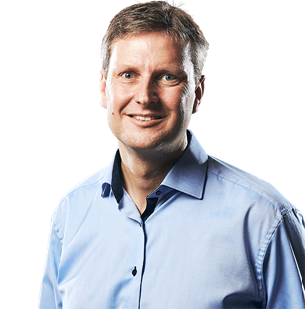 Heino Pedersen  / Production Manager