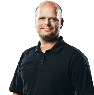 Heino Rathcke / Cutting Department Manager