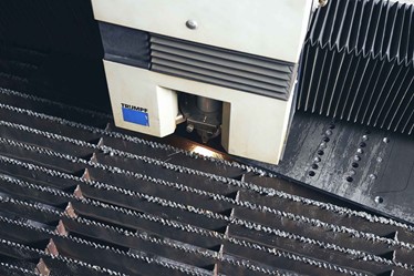 Laserskæring - BSB Industry