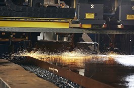 Flammeskæring - BSB Industry