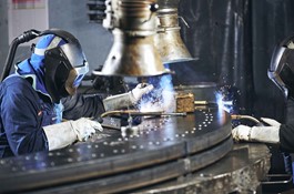 Svejsning i stål, rustfrit stål og aluminium