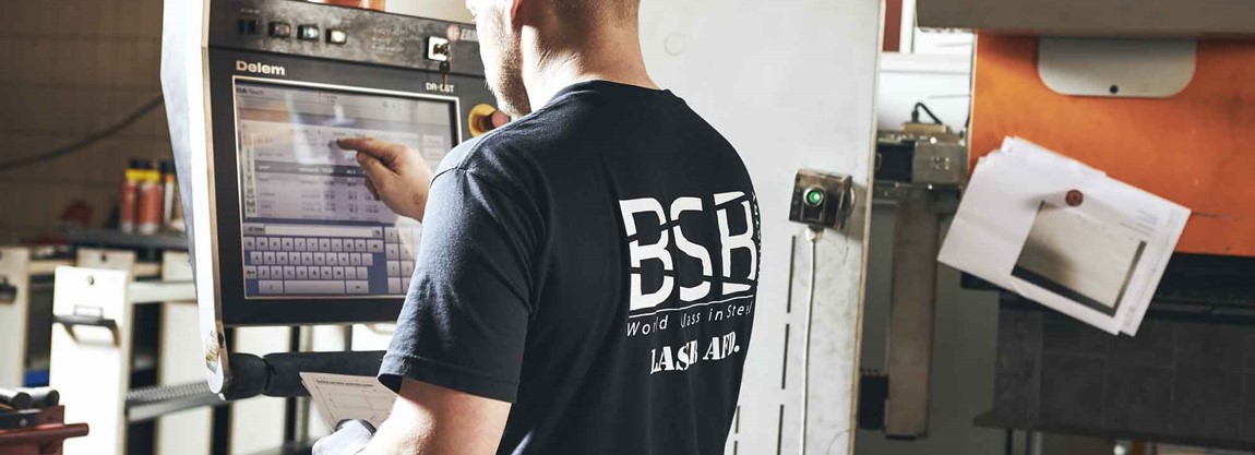 Bukning - BSB Industry 6