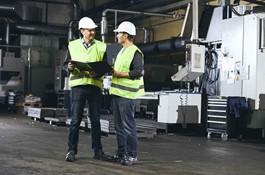 Sikkerheden står højt på dagsordenen