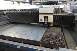 BSB Industry investerer i Trumpf TruLaser
