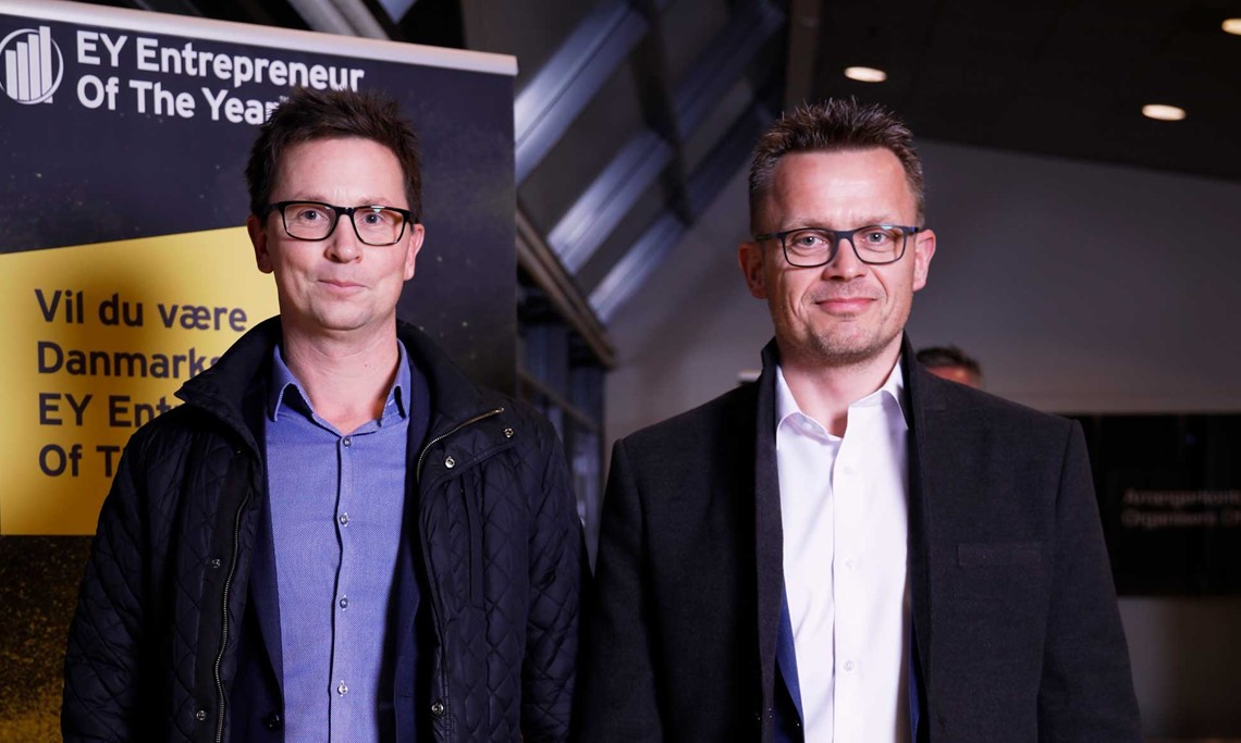 Årets Entreprenør