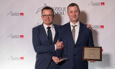 BSB Poland hyldet med Super Gazelle