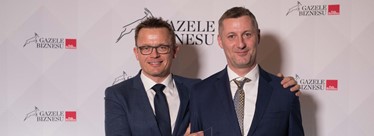 BSB Poland hyldet med Super Gazelle