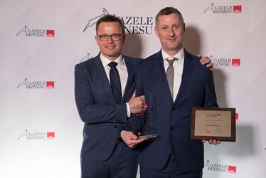 Gazelle BSB Polen