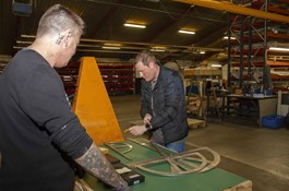 Nyansat bukkeoperatør om opstarten i BSB Industry