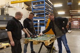 Hverdagshistorier - Hør om livet som ansat i BSB Industry