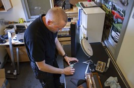 Rummelig virksomhed med sunde værdier