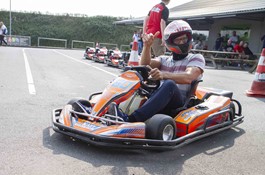 BSB Industry - Gokart 6 Bjarne