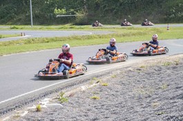 Personaleforeningen giver den gas