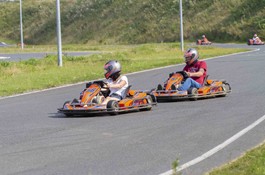 BSB Industry trådte gaspedalen helt i bund