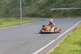 BSB Industry trådte gaspedalen helt i bund på årets sidste sommerdag