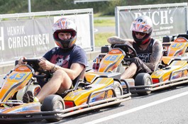 Ny personaleforening bag medarbejderarrangementet