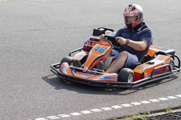 BSB Industry afviklede firmaarrangement