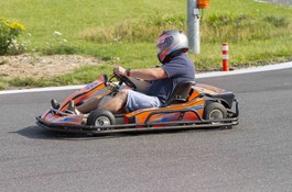 Vi kom godt rundt i svingene