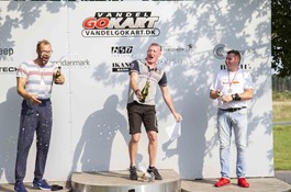 Vandel Gokart - Grand Prix Vindere i BSB Industry