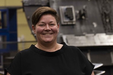 Quality & Process Specialist Winnie Fedders