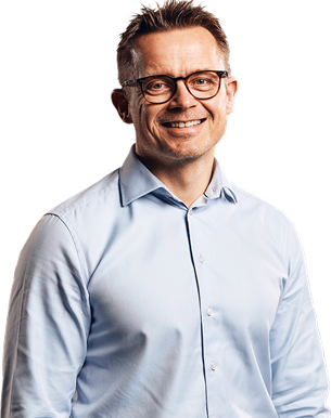 Teddy Norsgaard Jørgensen / CEO