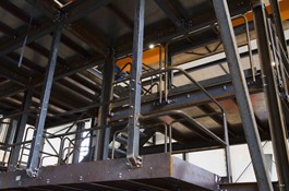 BSB Industry bygger ståltårn til Airco Diet