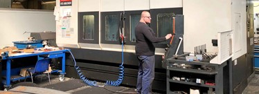 BSB Industry søger maskinoperatør til Mazak-maskine