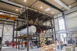 Svejsede konstruktioner