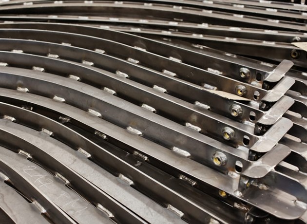 Få stålkonstruktioner og stålrammer i høj kvalitet