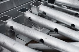 Svejste stålkonstruktioner