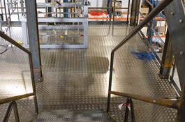 Stålkonstruktioner Moduler i stål