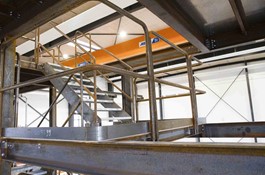 Stålkonstruktioner og moduler i stål