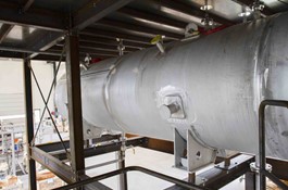 Stålkonstruktioner til industrien