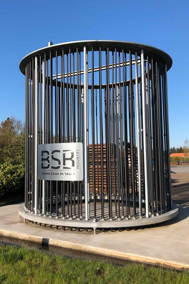 Anchor Cages i BSB Industry