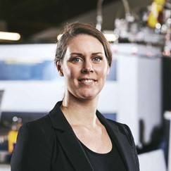 Nina Gjelstrup