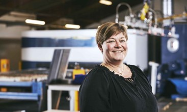 BSB Industry har bestået certificering i ISO 14001 og ISO 45001