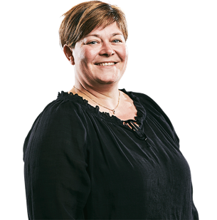 Winnie Fedders / Head of QHSE & CBI, BSB