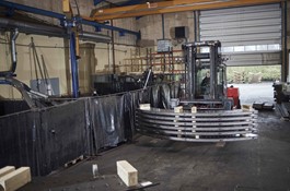 Produktionsfaciliteter opgraderes i BSB Industry