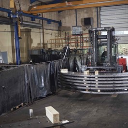 Produktionsfaciliteter opgraderes i BSB Industry