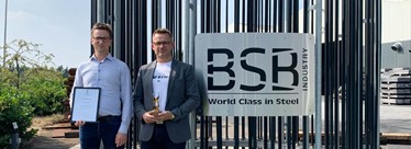 BSB hyldet som succesvirksomhed
