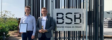 BSB hyldet som succesvirksomhed