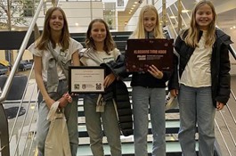 BSB Industry er glade for at være dommer i konkurrencen