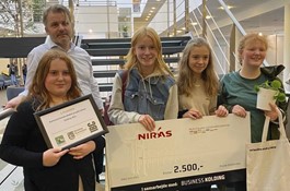 Opfinderkonkurrencen lærer eleverne i 6. klasse om koncept- og produktudvikling