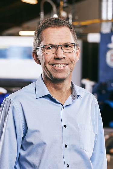 Morten Stoy - BSB Industry
