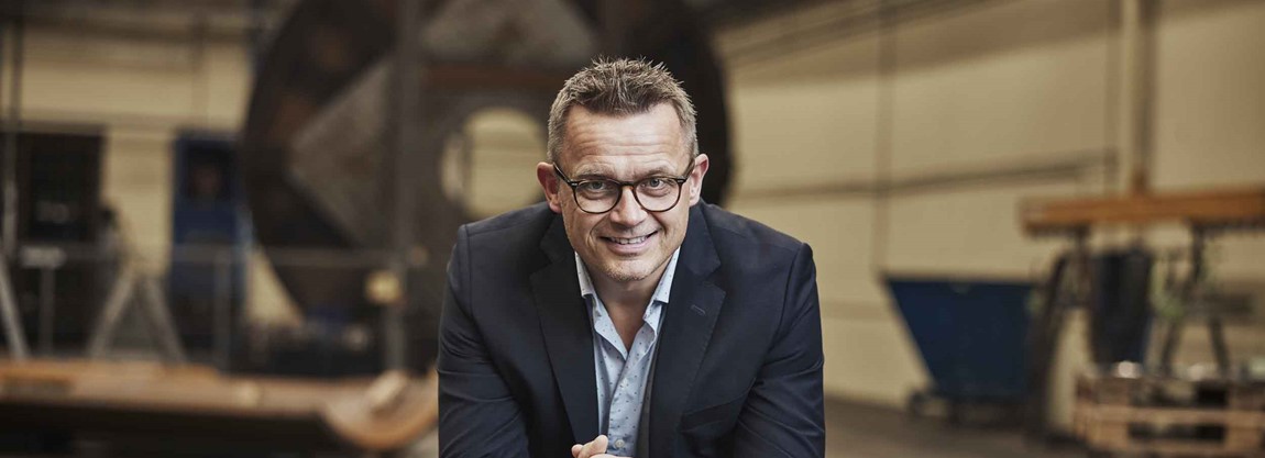 Teddy Norsgaard Jørgensen - CEO 4