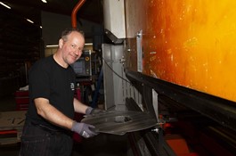 Jens Thomsen - BSB Industry