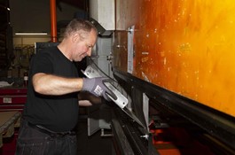 Jens Thomsen har prøvet det meste som bukkeoperatør