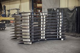 Ekspert i stål flanger