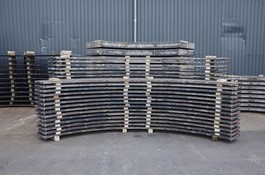 Har du brug for stål flanger - kontakt BSB Industry