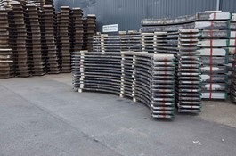 Stål flanger fra 10 mm helt op til 200 mm